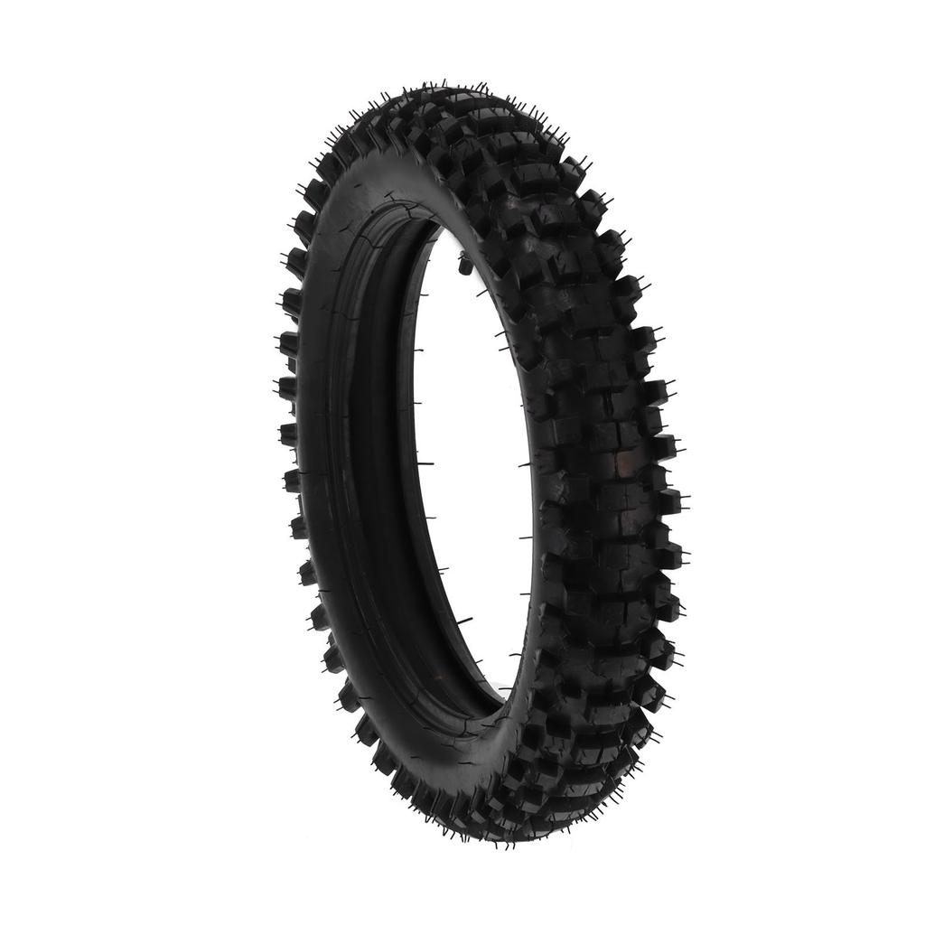 90 10014in Rubber Tire Inner Tube Kit Accessory Universal for Pit Pro Trail Dirt Bike and OffRoad