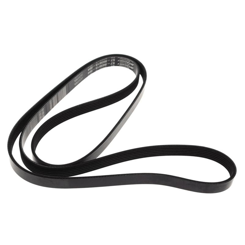 Serpentine Belt For Mercruiser Sterndrive 4.3L 5.0L 5.7L 6.2L Engines 57-8638764 57-862086 57-862086A1 57-865615Q04 Replacement-