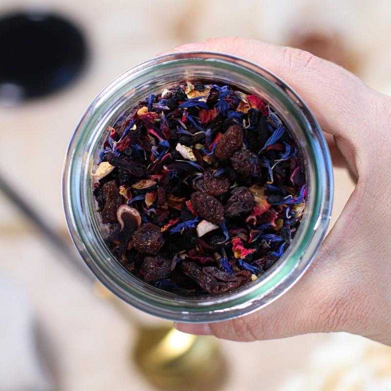 Elderberry Salsa - Fruit Tea - Good Notes 90g