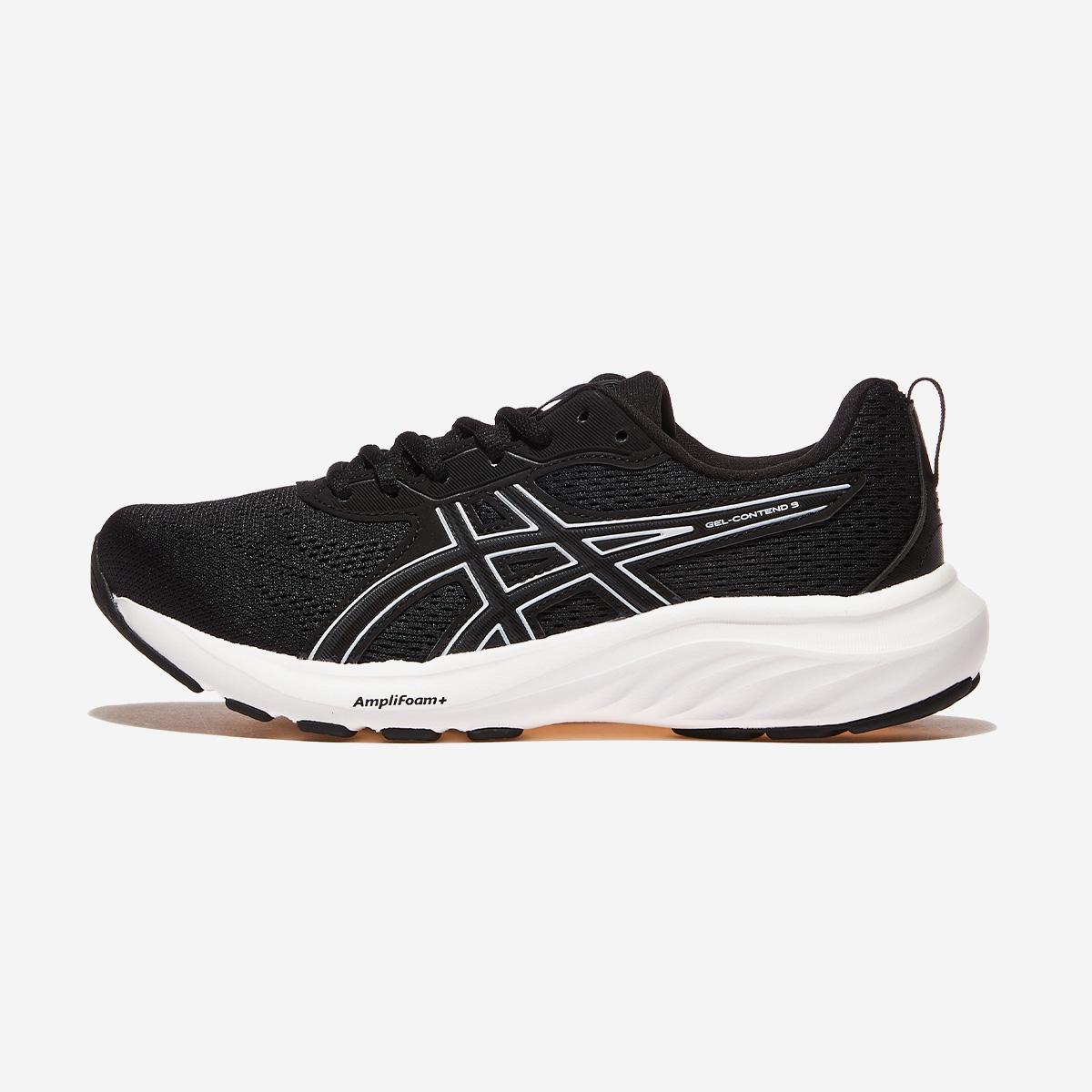 

[ASICS] Gel-Contend 9 Woman Wide, 1012B678, 1010112748, Popular Korean Shoes 225