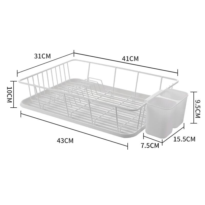 Senzehai Multifunctional Kitchen Dish Drying Rack