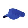 Men and Women Empty Top Sports Hat Running Hiking Sun Protection Cap Solid Color Fashion Casual Outdoor Hiking Sun Shaded Cap