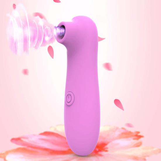 Vibrerbar sugevibrator G-punkt utvidelsesmassasjeapparat Masturbator Voksne Sexleketøy
