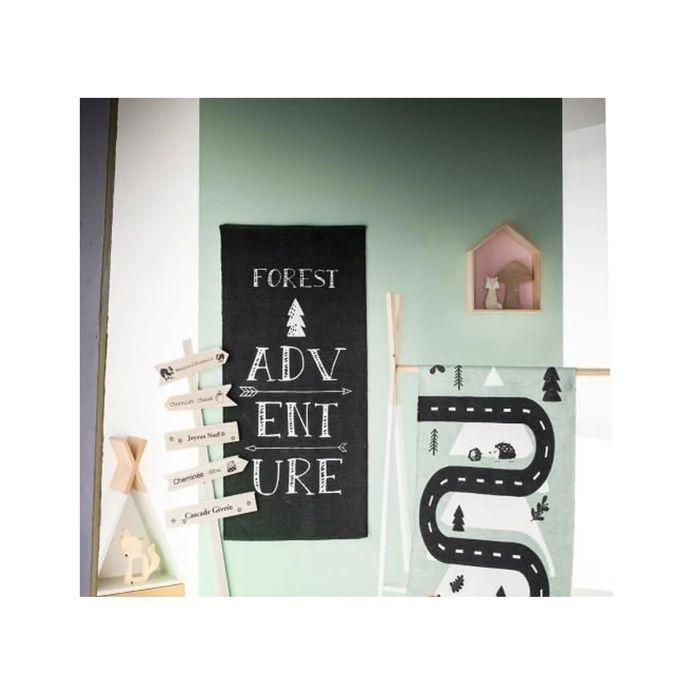 Tapis enfant Forest adventure