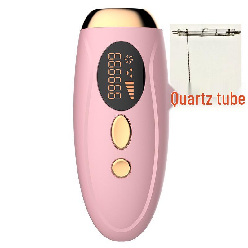 Laser Hair Removal & Skin Rejuvenation Device for Women - Home Use, Full Body, Underarm IPL Photonic Remover.