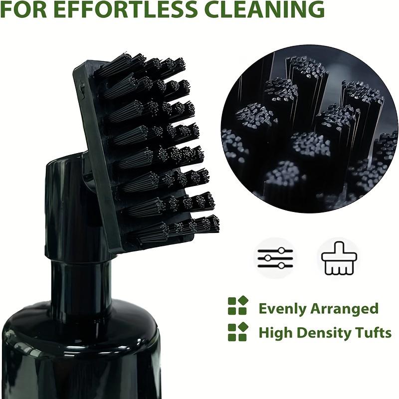 Creative Golf Club Cleaning Brush 2-In-1 Groove Cleaner Club Washer Portable Golf Essentials for Men Women