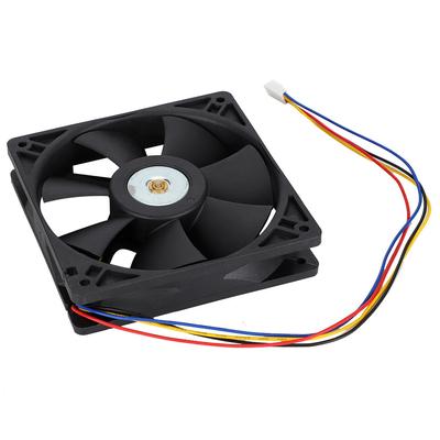 SHLF1212PHE‑15 DC12V 0.8A 12cm 4 pini Ventilator Industrial de Răcire 3000 RPM 110CFM Cooler Server