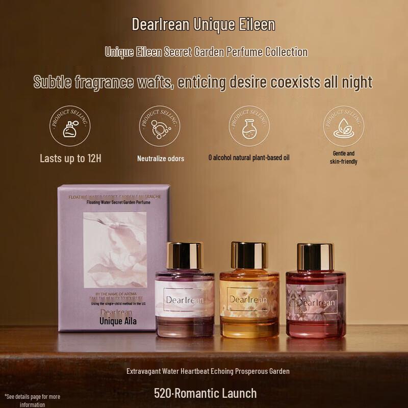 Dear lrean Secret Garden Eau de Parfum