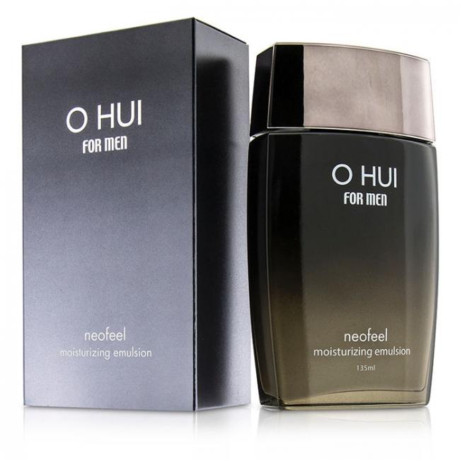 O HUI For Men Neofeel Moisturing Emulsion 135ml