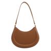 Minimalist Style 2024 Spring Small Shoulder Bag With Inner Zipper Pocket