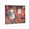 Christmas Jewelry Gift Countdown Calendar Advent Diy Bracelet Blind Box Rose Gold Gift Box
