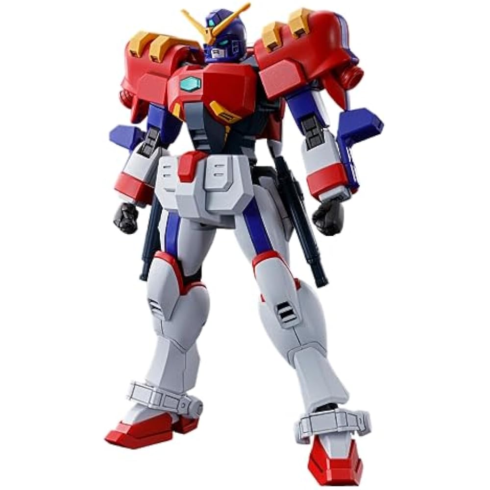 HG 1/144 Gundam Maxstar