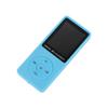 MP3 Player Ultra Thin Music Player 1.8in Screen Portable MP3 Music Player with FM Radio Voice Recorde for Kids Adult
