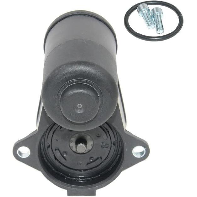 12-Torx 3C0998281A 32330208 3C0998281 Rear Brake Handbrake Caliper Servo Motor Compatible with Passa-t CC B6 B7 Sharan Q3 Alhambra