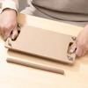 Adjustable Thickness Pottery Modeling Board Handmade Pottery Craft Mud Strip Making Tool