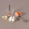 Miniature Dollhouse Kitchen Egg Beater Set