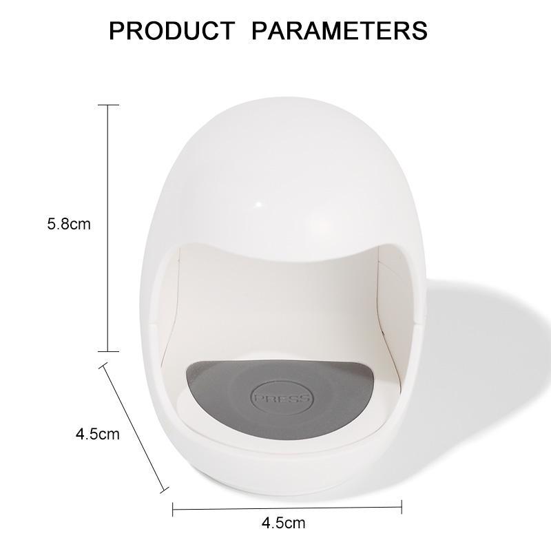 Mini USB UV Nail Dryer Machine Nails Gel Curing Lamp Light