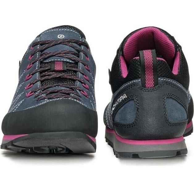 Треккинговые ботинки Scarpa Crux GTX