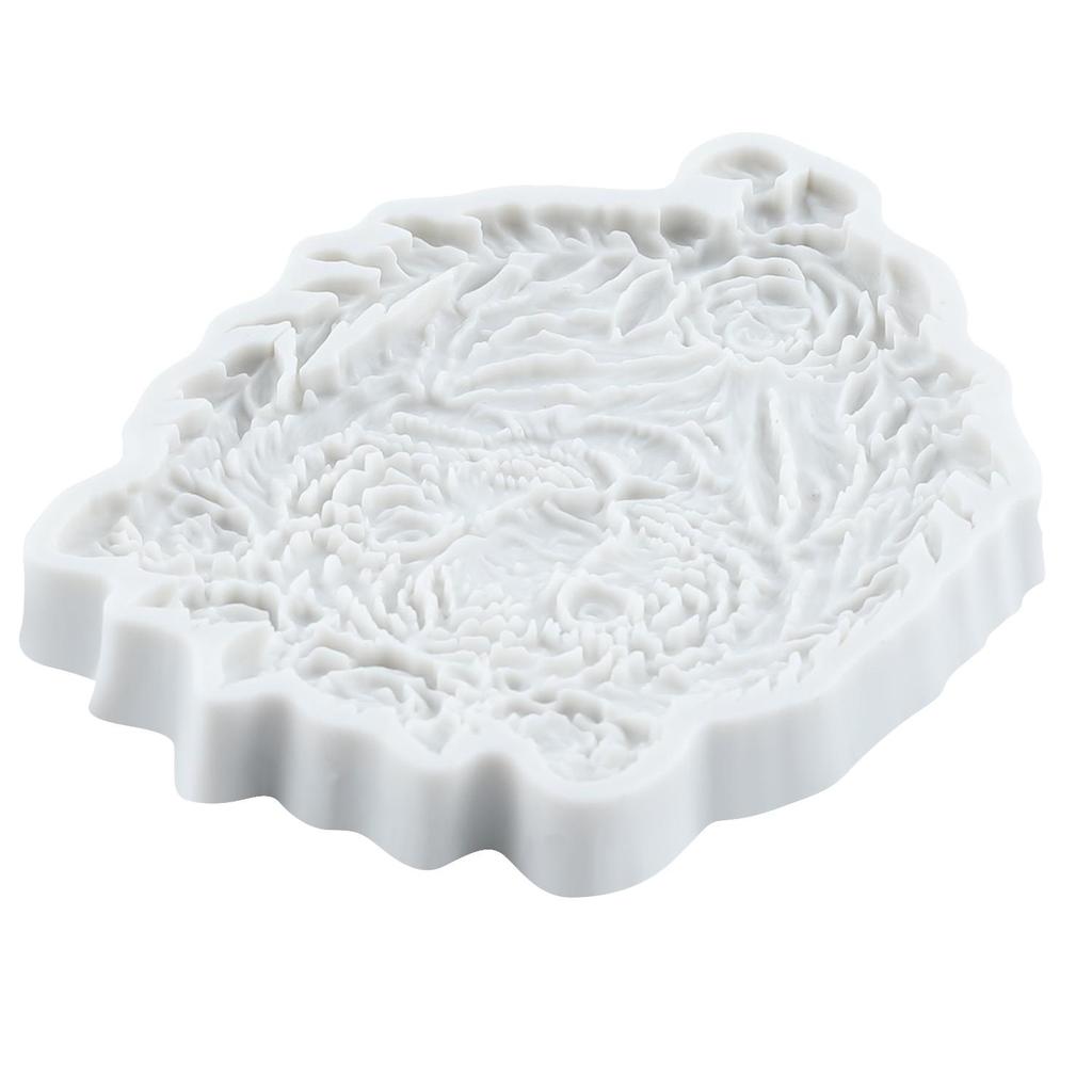 Tiger Silicone Molds Tiger Fondant Mold Cake Decorating Tools Cupcake Topper Candy Resin Clay Chocolate Gumpaste Mold