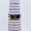 Used Fendi 3150L ladies watch square white new battery good working condition