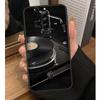 Vinyl DJ Record Art Case For Nubia Red Magic 8S 9S Pro Plus 6S 7S 6 7 Pro 6R 5G RedMagic 9 8 10 Pro Plus Coque