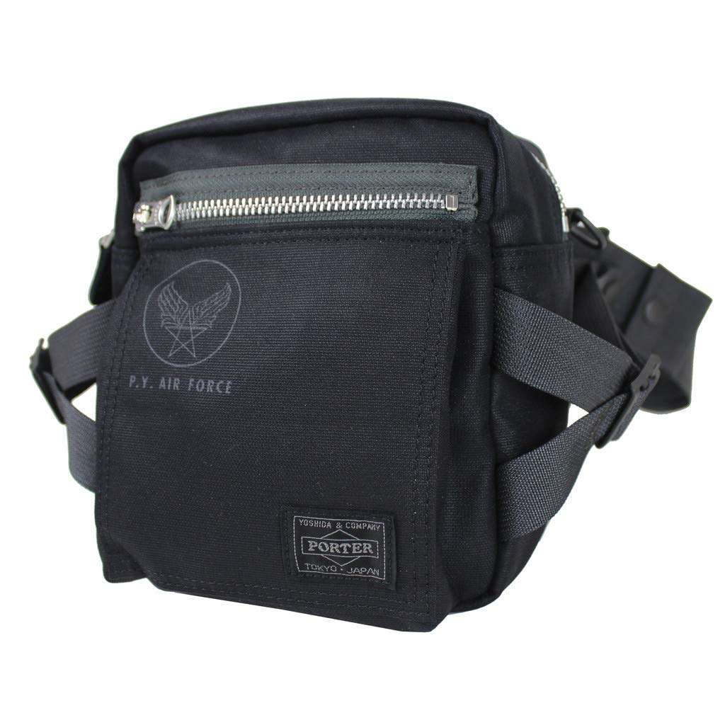 

PORTER Flying Ace FLYING ACE поясная сумка [Porter] 863-16810 Черный/10