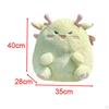 Adorable Plush Huggable Pillow Snuggling Doll 15.75 inch Home Decor Dinosaur Toy
