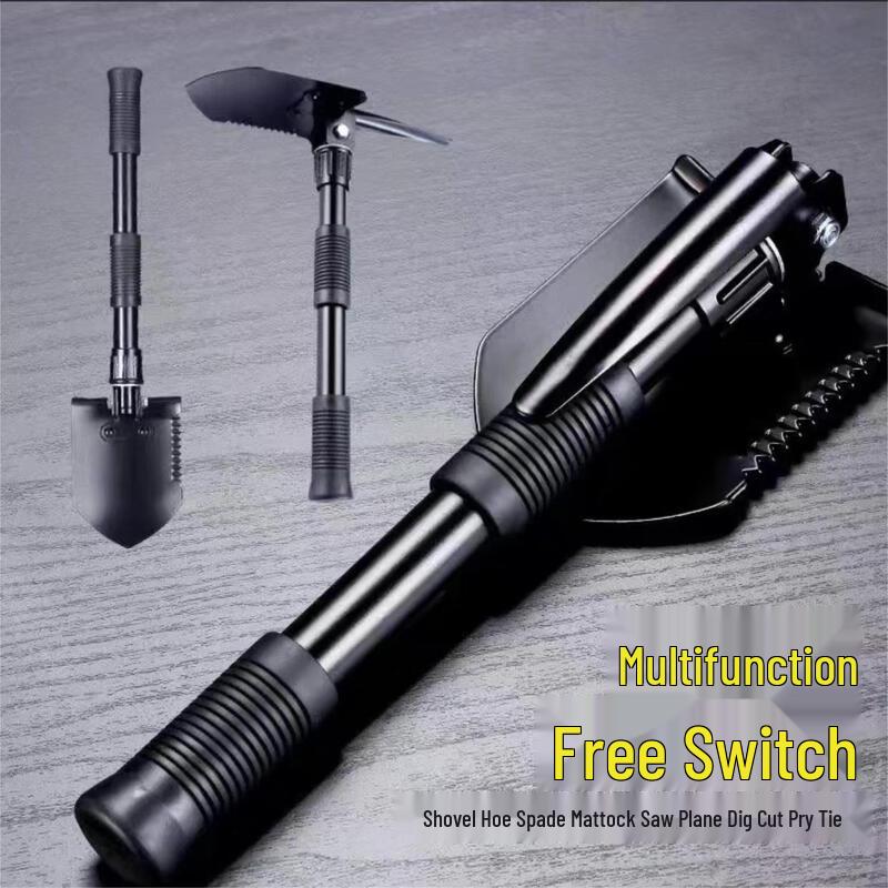 Hengyongsheng Folding Multitool Shovel