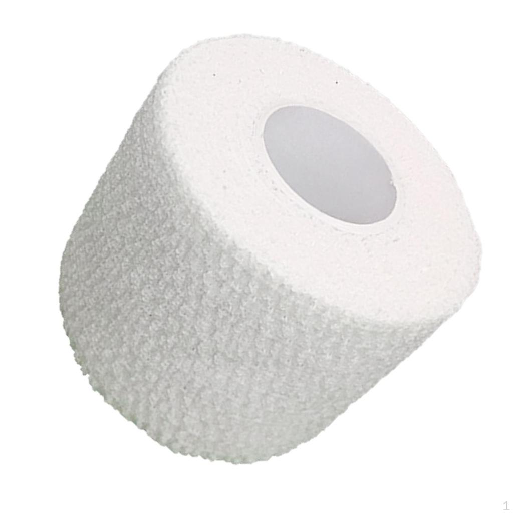 4.5M Self Water Resistant Breathable ive Tape Gauze Roll for Shoulder Body Swimming