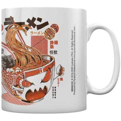 X-Ray Ramen Mug