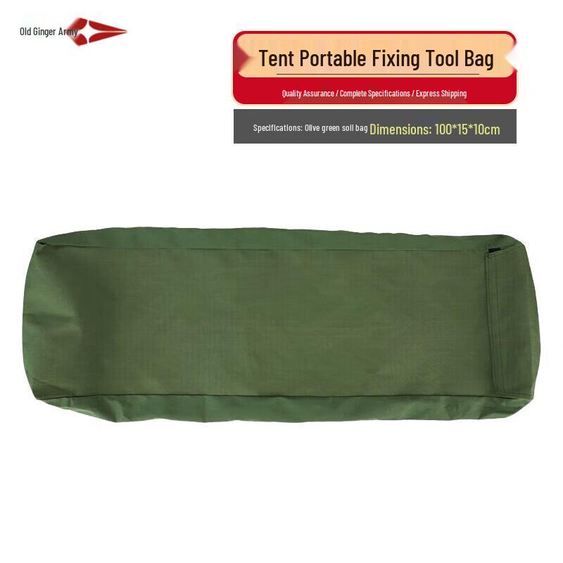 Outdoor Tent Sandbag Weight Bag 100*15*10cm