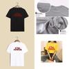 Premium Quality Casual T-shirt Featuring Girl Power Message For Confident Femmes