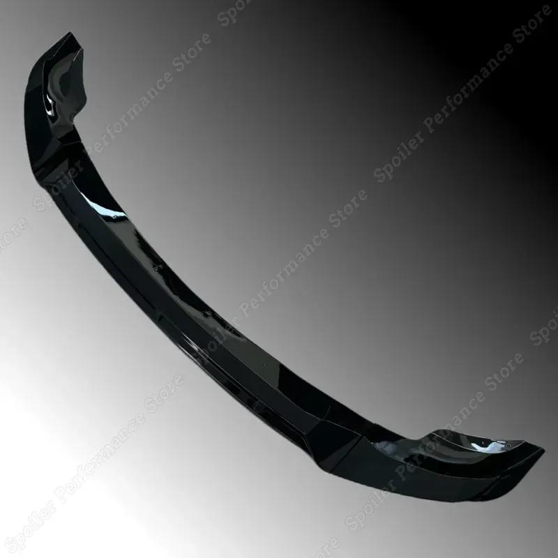 For BMW X5 G05 Front Bumper Lip Spoiler Splitter Diffuser Guard Body Kit Cover M50 xDrive 40i 35i 30d 2018-2022 M-Pack Tuning