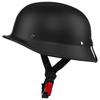 Unisex Half Motorcycle Helmet for Electric Vehicles - Model 307.