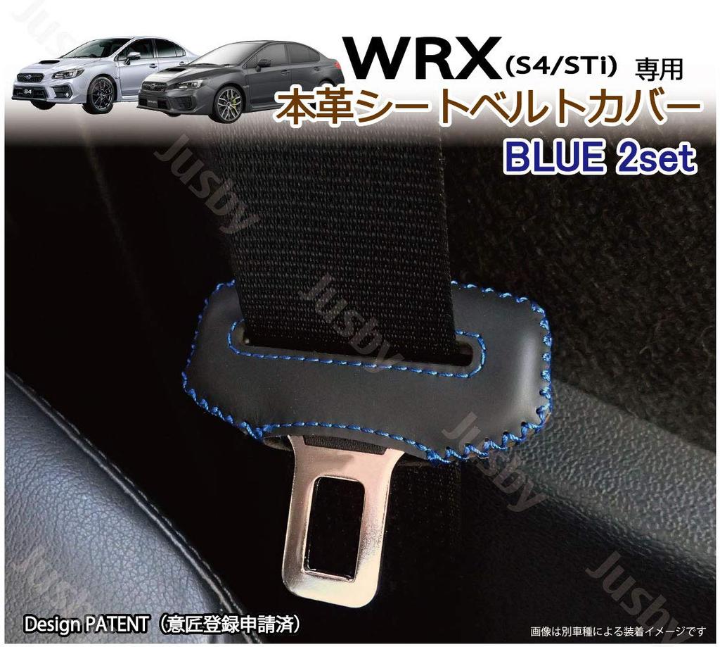 (Genuine Leather/Genuine Leather) For Subaru SUBARU WRX STi/WRX S4 (VAG/VAB Type) Genuine Leather Seat