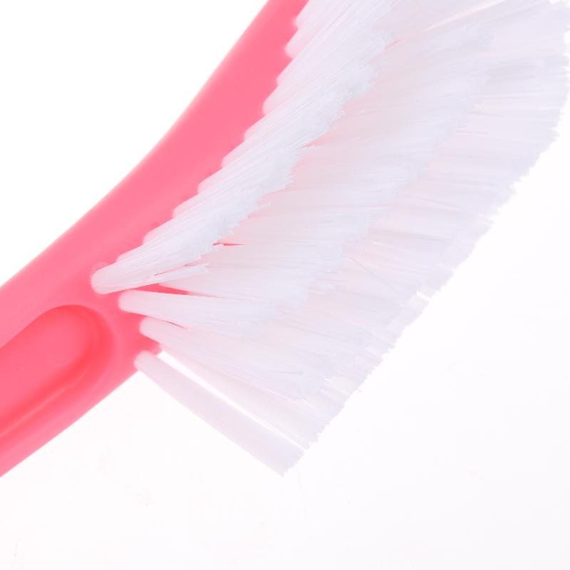 1Pcs Kitchen Accessories Long Handle Baby Bottle Brush Pot Cleaning Brush Water Bottle Back Brush Long Handle Dish Brush