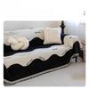 Nordic Simple Sofa Towel Universal Anti-Scratching Sofa Cover Full Covered Dustproof Four Seasons Sofa JUEoth