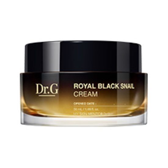 Dr.G Royal Black Snail Cream Set (50ml + 15ml free)
