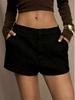 European & American Women's Casual High-Waisted Slimming Hot Pants 2026 - Versatile Summer Shorts