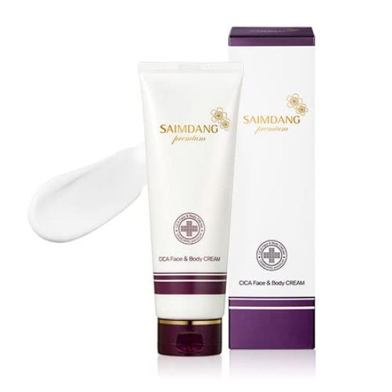Saimdang Premium CICA Face & Body Cream