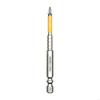 25/50/65/70/90/150mm Screwdriver Bit Set Crossing Driver Bit Impact Screwdriver 1/4inch Hexagonal Shank