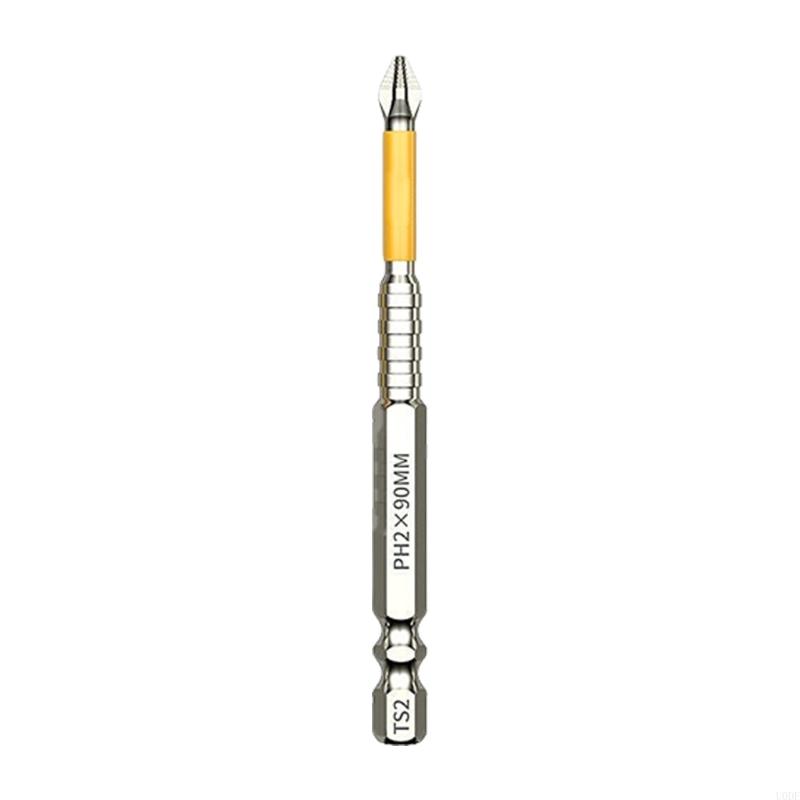 25/50/65/70/90/150mm Screwdriver Bit Set Crossing Driver Bit Impact Screwdriver 1/4inch Hexagonal Shank