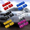 Spark Plugs Wire Alignment Organizers Line Positioners Tool Electrical Cable Clamp for Auto Modifiers & Race Car Drivers