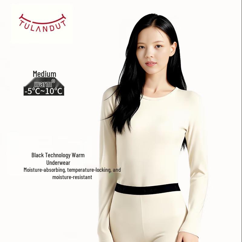 

Женский бесшовный термокомплект Турандот XL