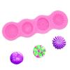 Silicone Molds Fondant Craft Cake Candy Chocolate Sugarcraft Ice Pastry Baking Mould