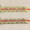 1pc China Feng Shui Brass Coin Sword Ornaments Home Furnishing Decorations Home Furnishing Copper Sword Ornaments