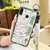 Waterproof Ring Phone Case For ASUS ZenFone 5 ZE620KL/ZS620KL Shockproof Protective Cute Phone Holder Anti-dust Silicone