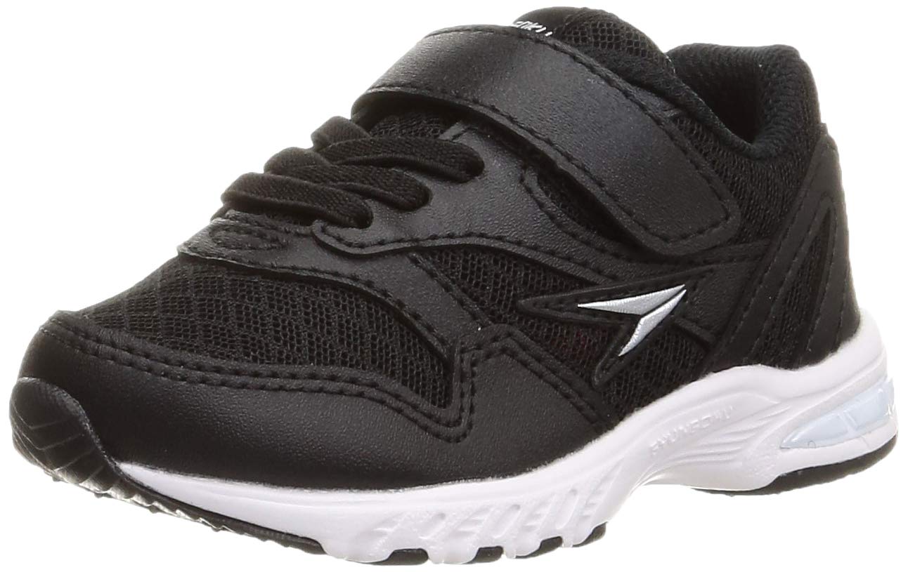 

Shunsoku Athletic SJJ cm Sneakers, Shoes, Lightweight, 15-25cm, 2E, Kids, Boys, Girls, 9320, Black, 17.0 чёрный
