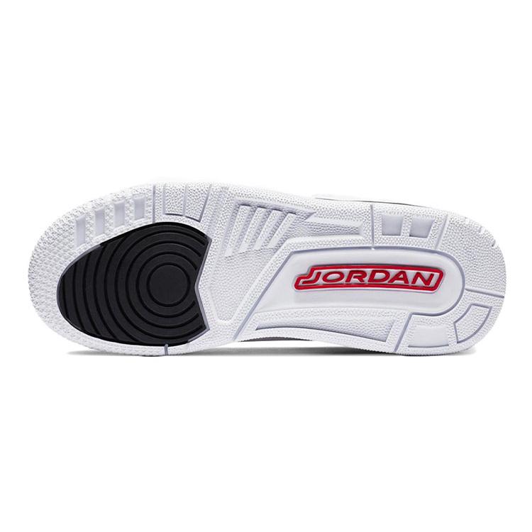 Jordan 3 Retro SE Fire Red Denim GS CZ6634-100