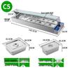 Electronice pentru bucătărie – Tigăi electrice